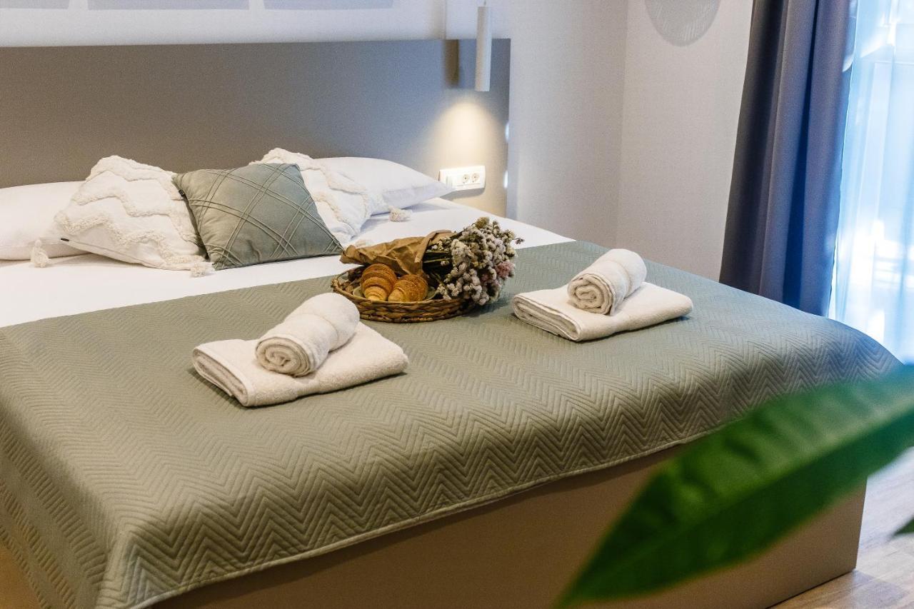 Apartments Kiwi Dubrovnik Eksteriør bilde