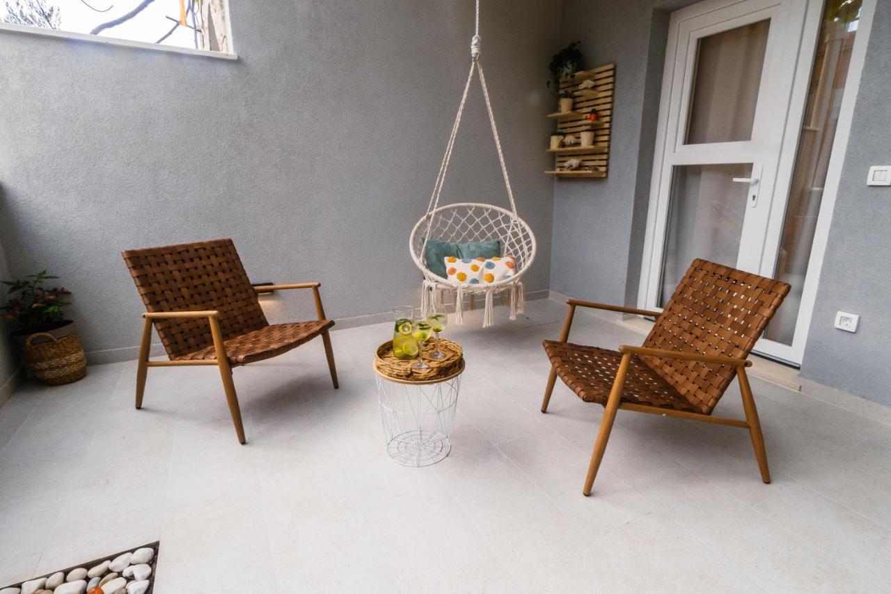 Apartments Kiwi Dubrovnik Eksteriør bilde