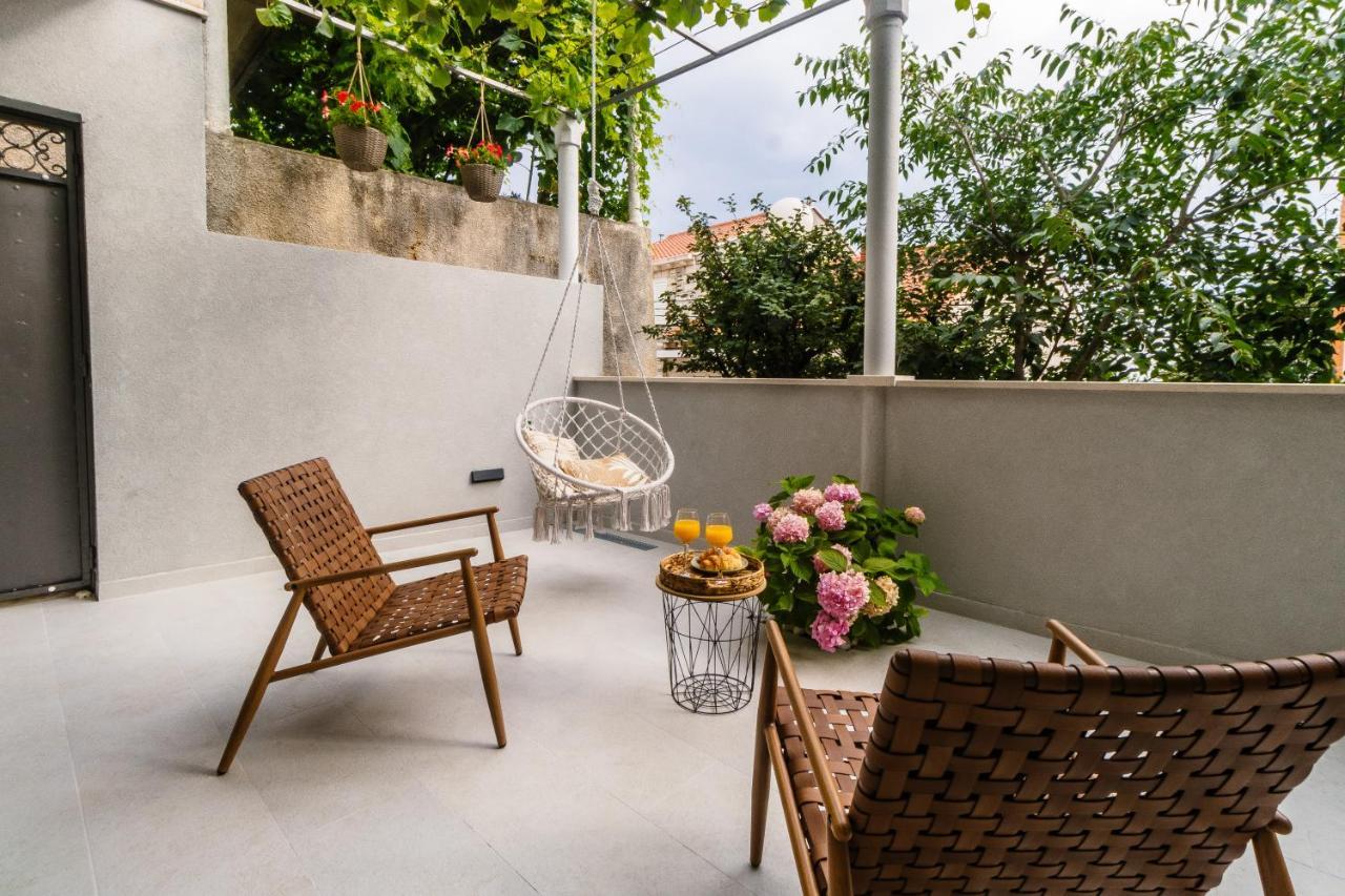 Apartments Kiwi Dubrovnik Eksteriør bilde