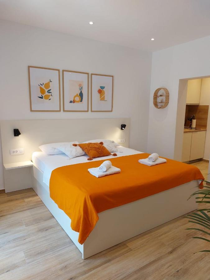Apartments Kiwi Dubrovnik Eksteriør bilde